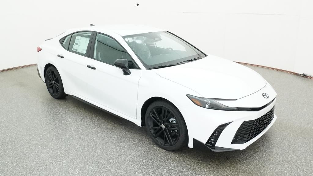 2026 Toyota Camry Nightshade