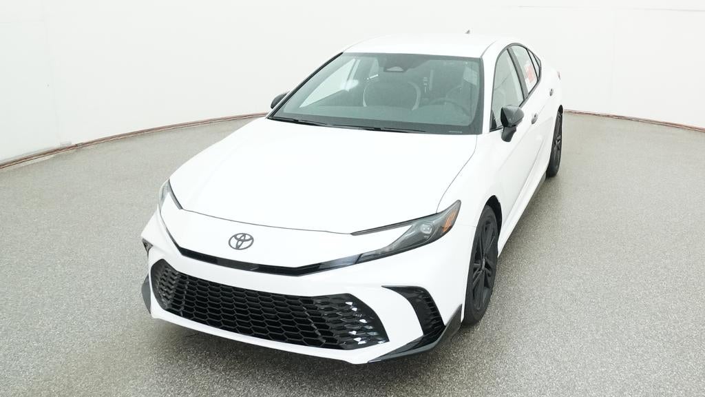 2026 Toyota Camry Nightshade