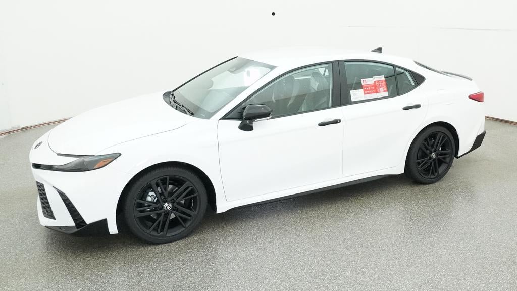 2026 Toyota Camry Nightshade