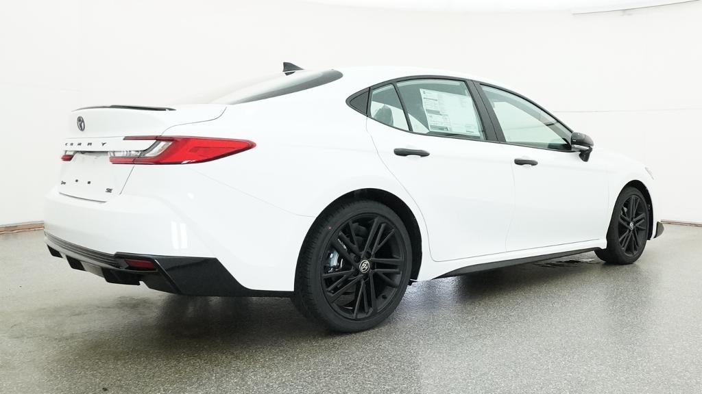 2026 Toyota Camry Nightshade