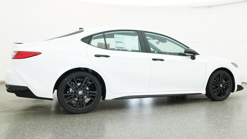 2026 Toyota Camry Nightshade