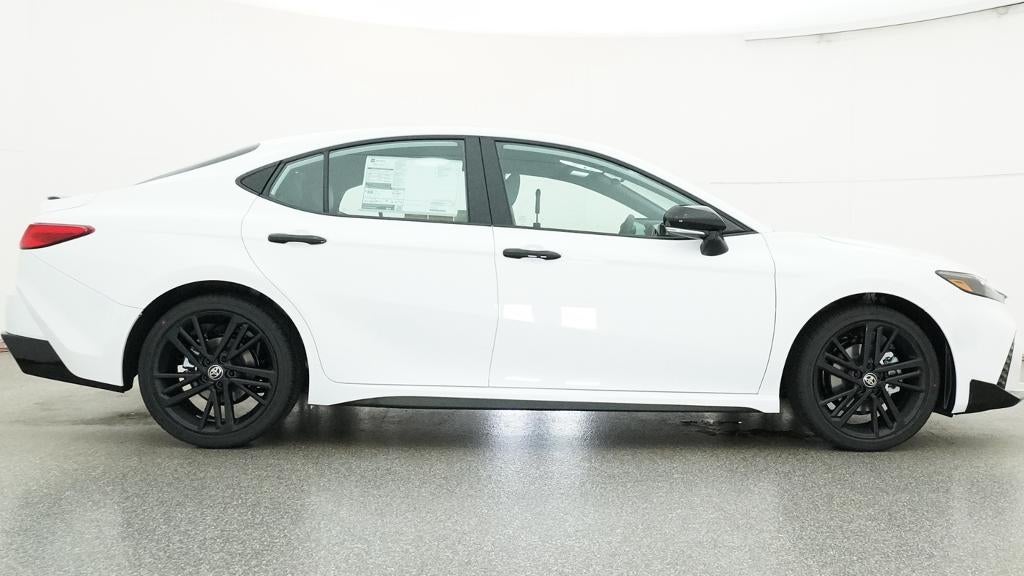 2026 Toyota Camry Nightshade