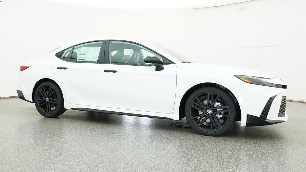 2026 Toyota Camry Nightshade