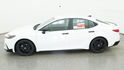 2026 Toyota Camry Nightshade