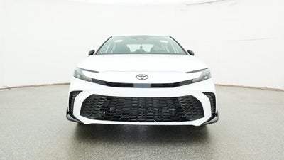 2026 Toyota Camry Nightshade