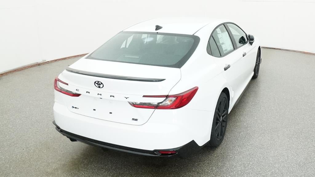 2026 Toyota Camry Nightshade