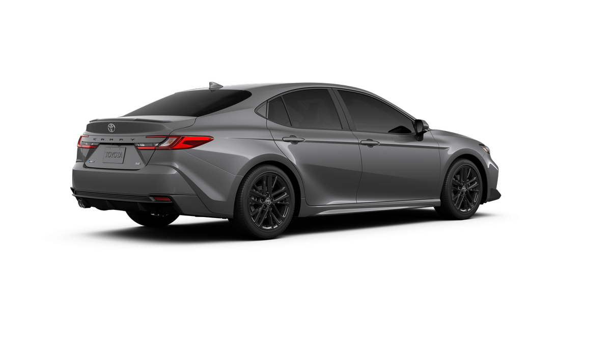 2026 Toyota Camry CAMRY