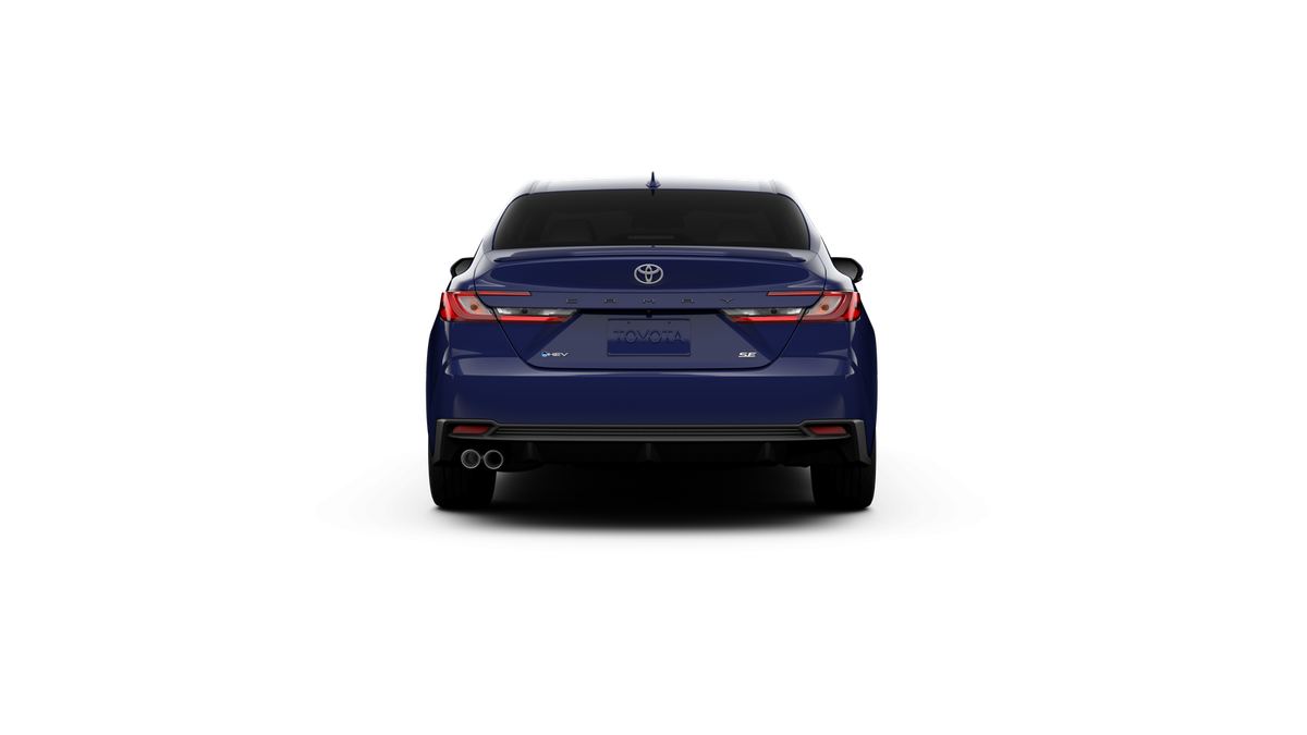 2026 Toyota Camry CAMRY