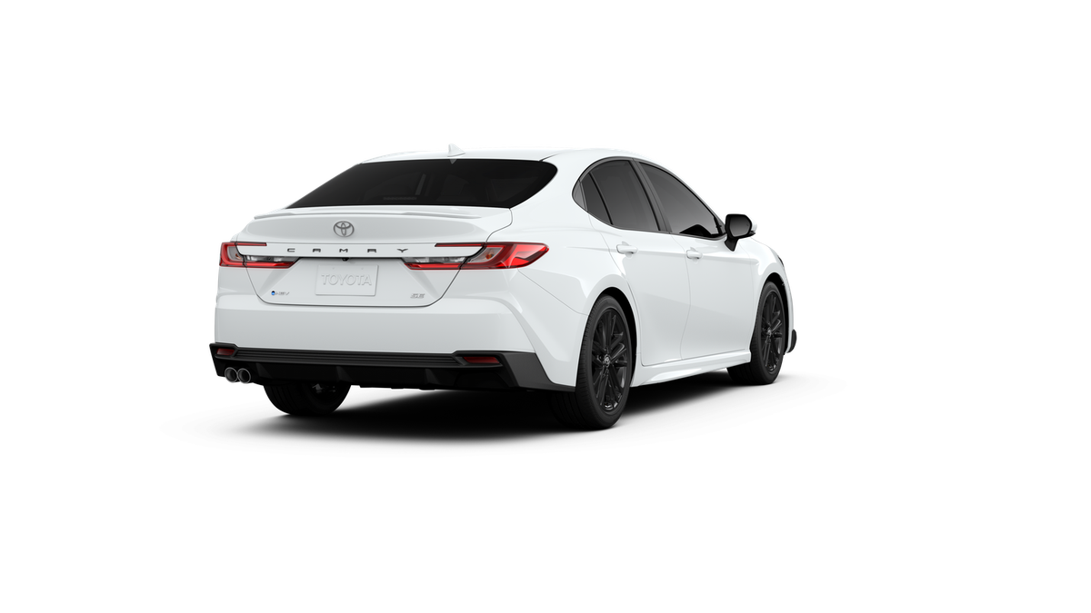 2026 Toyota Camry CAMRY