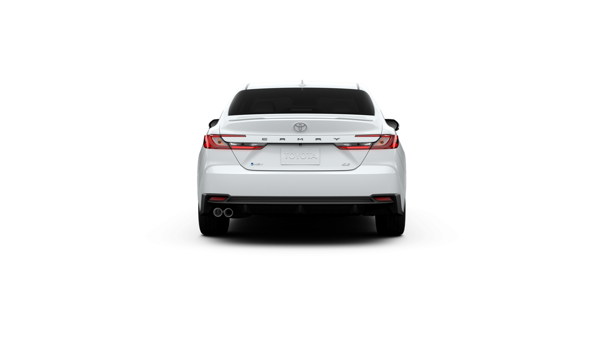 2026 Toyota Camry CAMRY