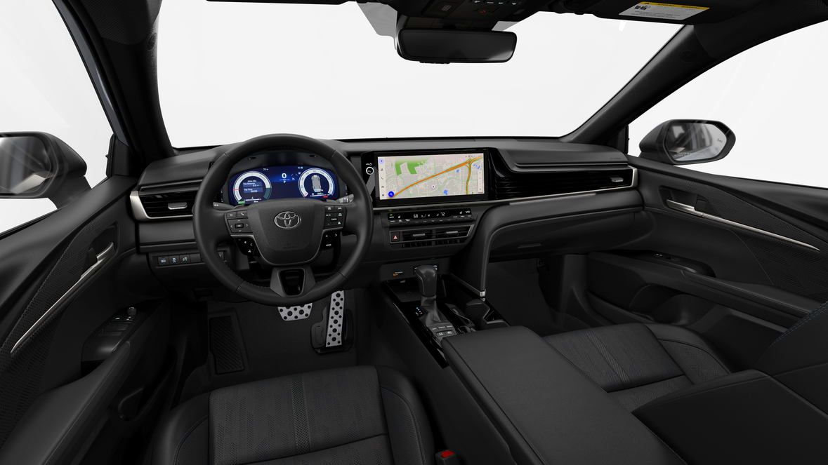 2027 Toyota Camry CAMRY