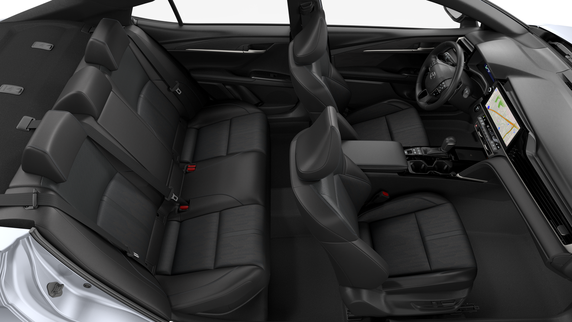 2027 Toyota Camry CAMRY