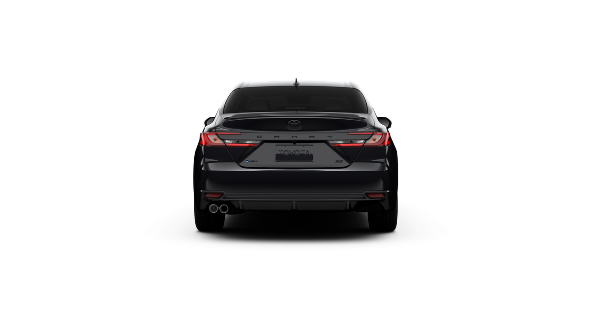 2026 Toyota Camry Nightshade