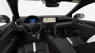 2026 Toyota Camry SE AWD