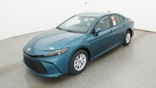 2026 Toyota Camry LE AWD