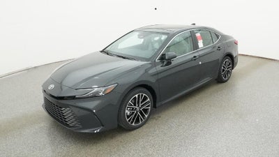 2026 Toyota Camry XLE AWD