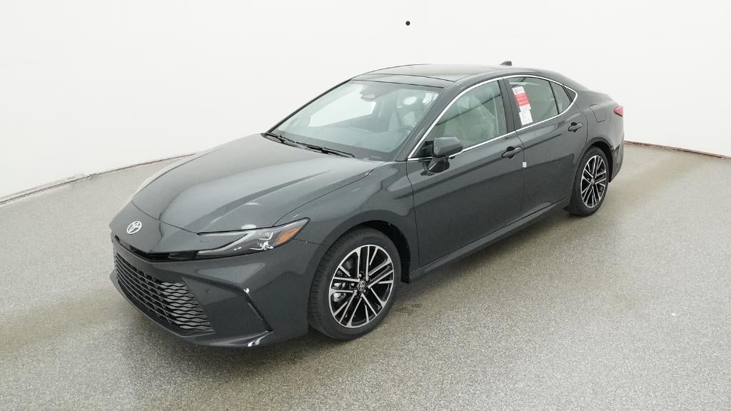 2026 Toyota Camry XLE AWD