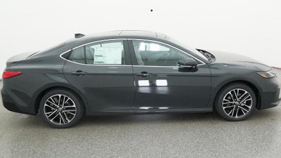 2026 Toyota Camry XLE AWD
