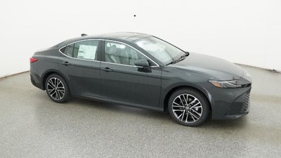 2026 Toyota Camry XLE AWD