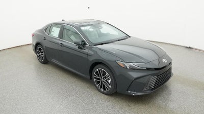 2026 Toyota Camry XLE AWD