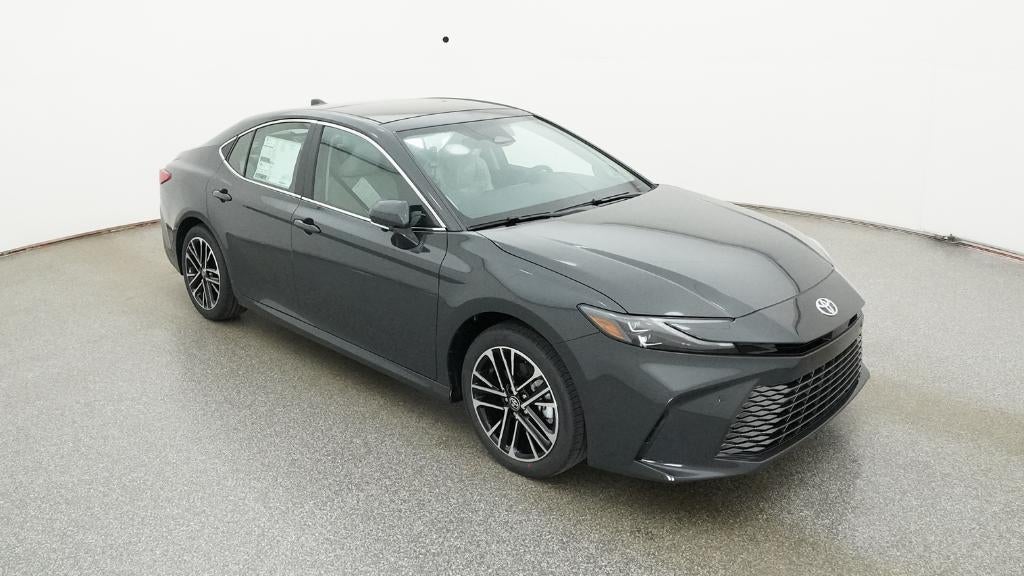 2026 Toyota Camry XLE AWD
