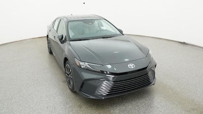 2026 Toyota Camry XLE AWD