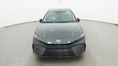 2026 Toyota Camry XLE AWD