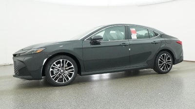 2026 Toyota Camry XLE AWD