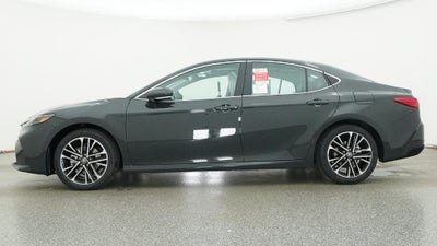 2026 Toyota Camry XLE AWD
