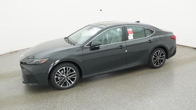 2026 Toyota Camry XLE AWD