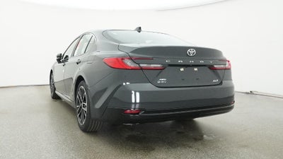 2026 Toyota Camry XLE AWD