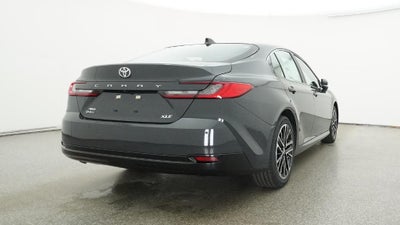 2026 Toyota Camry XLE AWD