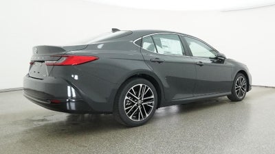 2026 Toyota Camry XLE AWD