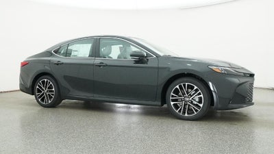 2026 Toyota Camry XLE AWD