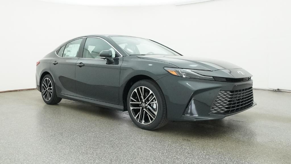 2026 Toyota Camry XLE AWD