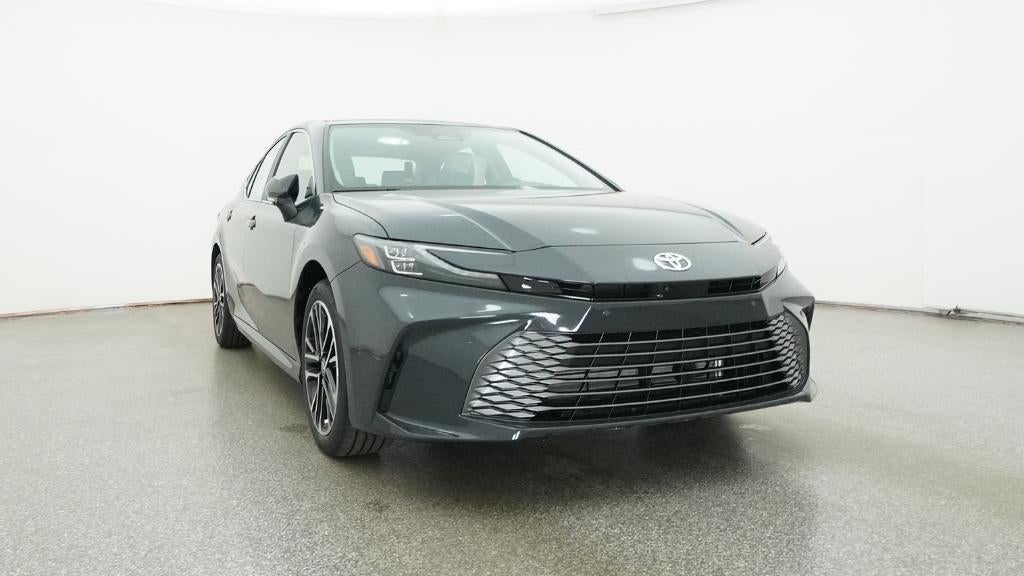 2026 Toyota Camry XLE AWD
