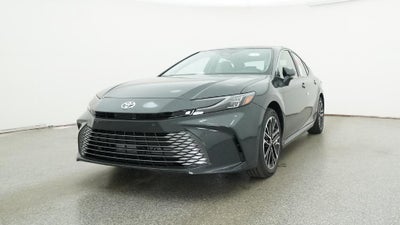 2026 Toyota Camry XLE AWD