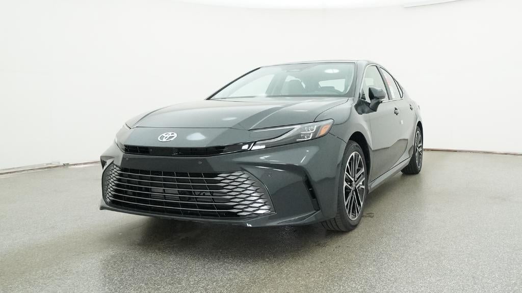2026 Toyota Camry XLE AWD