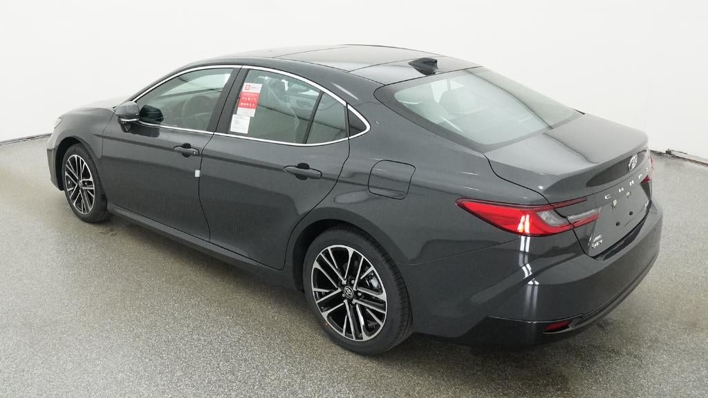2026 Toyota Camry XLE AWD