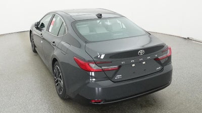 2026 Toyota Camry XLE AWD