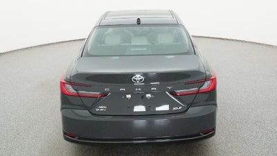 2026 Toyota Camry XLE AWD