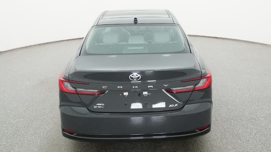 2026 Toyota Camry XLE AWD