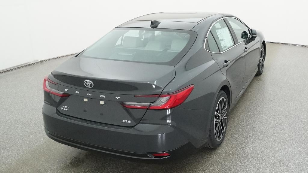 2026 Toyota Camry XLE AWD