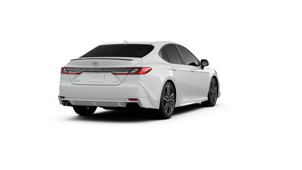 2026 Toyota Camry XSE AWD