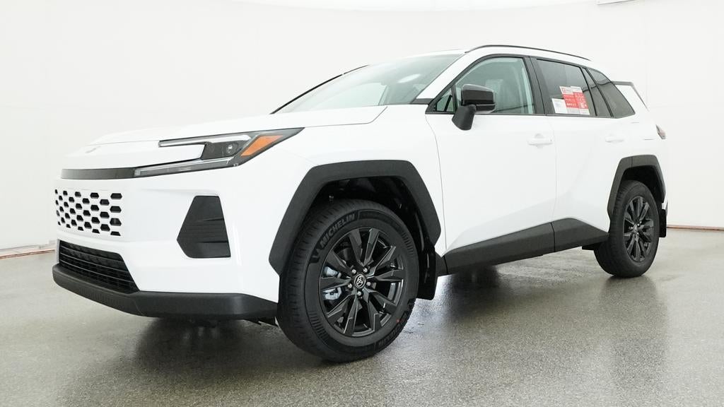 2026 Toyota RAV4 XLE Premium