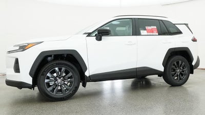 2026 Toyota RAV4 XLE Premium