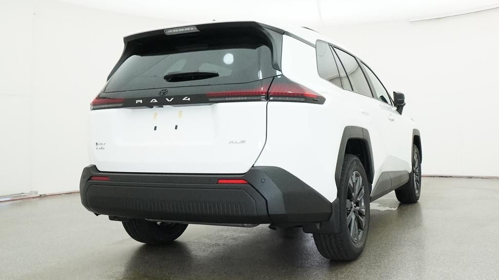 2026 Toyota RAV4 XLE Premium