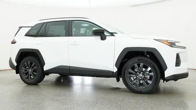 2026 Toyota RAV4 XLE Premium