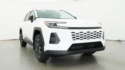 2026 Toyota RAV4 XLE Premium