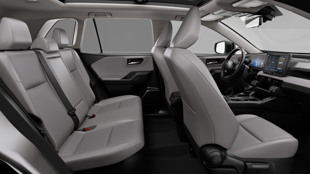 2026 Toyota RAV4 XLE Premium